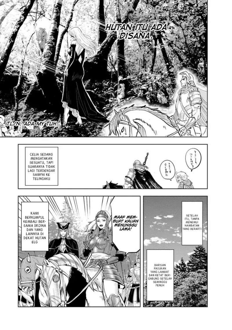 Oukoku E Tsuzuku Michi Chapter 94 Bahasa Indonesia